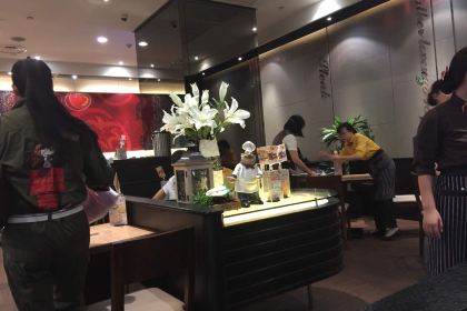 必胜客(柳泉店)