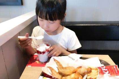 肯德基(广元万达店)