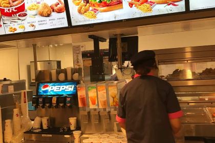 肯德基(天福街店)