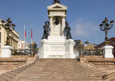 Plaza Sotomayor