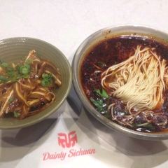 Dainty Sichuan - Noodle Express User Photo