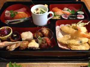 Oga's Japanese Cuisine