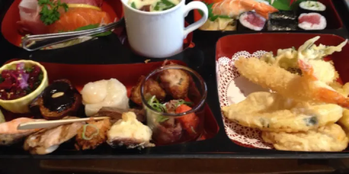 Oga's Japanese Cuisine