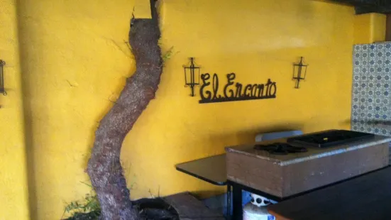 El Encanto Mexican Patio Cafe