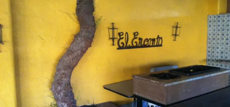 El Encanto Mexican Patio Cafe