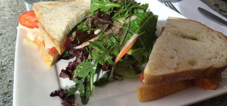 Purple Onion Café