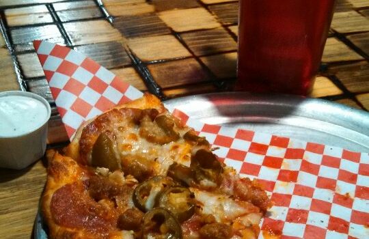 Blue Dog Pizza