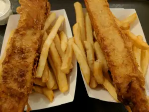 Yorkshire Fish & Chips