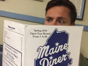 Maine Diner