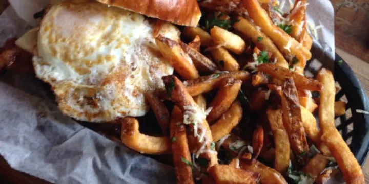 Dempsey's Burger Pub