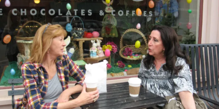 Rick's Fine Chocolates & Coffees