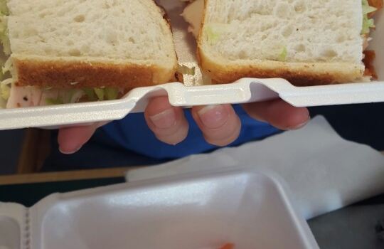 The Carving Board Cafe