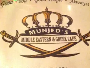 Munjed's Middle Eastern Cafe
