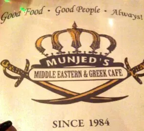 Munjed's Middle Eastern Cafe