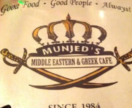 Munjed's Middle Eastern Cafe