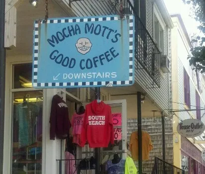 Mocha Motts