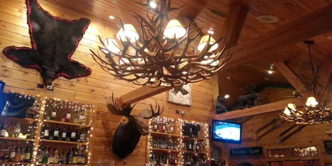 Muddy Moose Restaurant & Pub