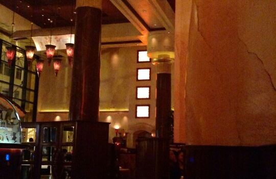 The Cheesecake Factory