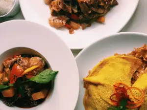 Bangkok Cuisine