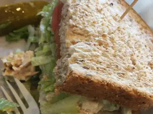 Bluffington's Cafe