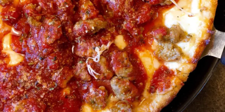 Davanni's Pizza & Hot Hoagies - Eden Prairie