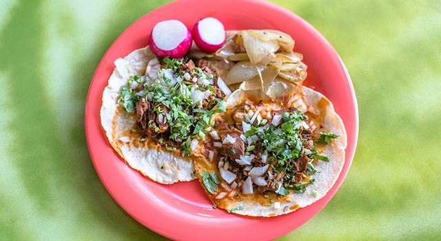 El Rey Del Taco