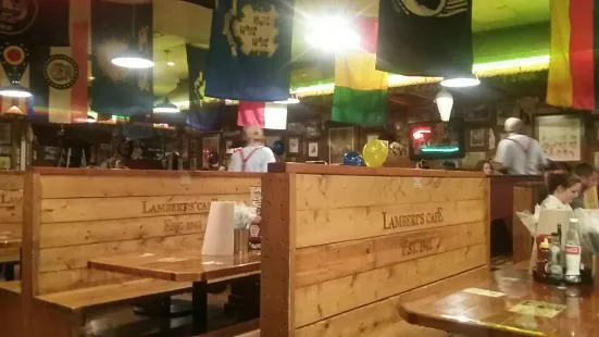 Lambert's Cafe