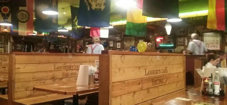 Lambert's Café