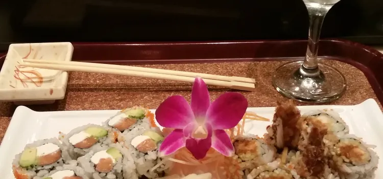 Mahzu Sushi Bar & Restaurant