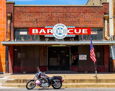 Louie Mueller Barbecue