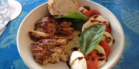 Salute! On The Beach