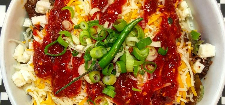 Seoul Food D.C.