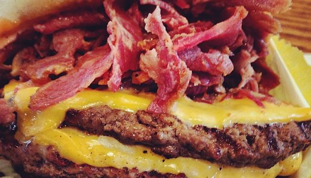 Crown Burgers