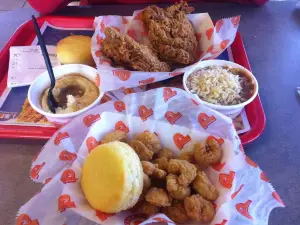 Popeyes Louisiana Kitchen