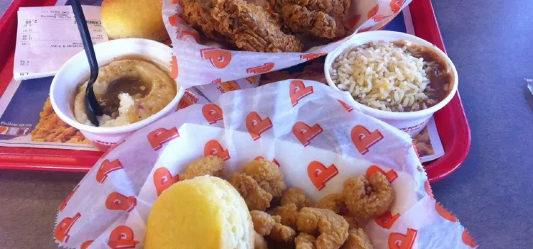 Popeyes Louisiana Kitchen