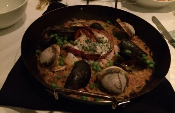 Sea Glass Restaurant & Lounge