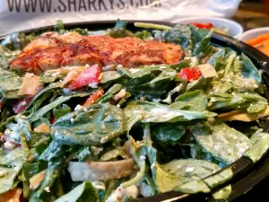Sharky's Woodfired Mexican Grill