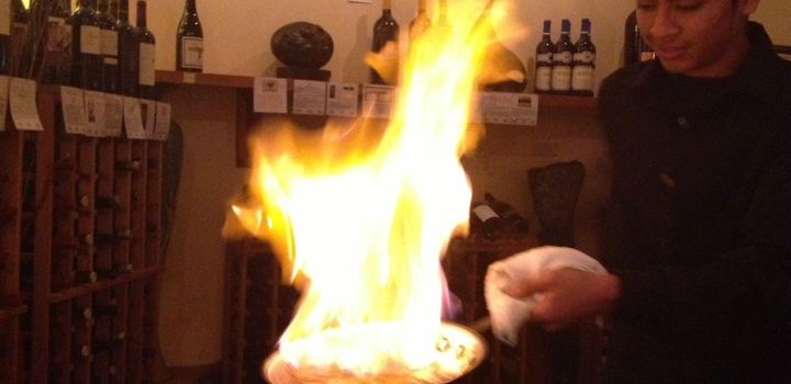Madeline's Restaurant & Wine Cellar
