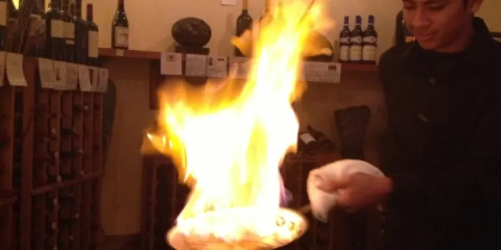 Madeline's Restaurant & Wine Cellar