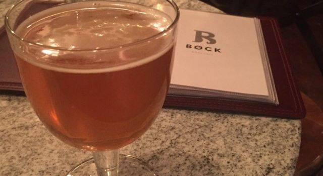 Bock Biere Cafe