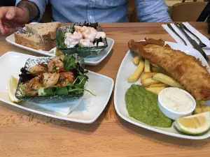 The Seafood Cafe