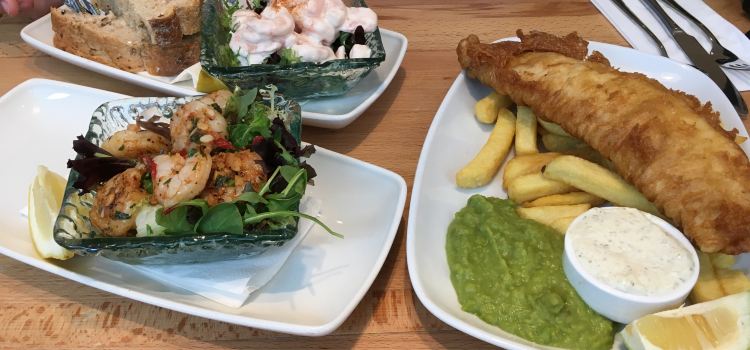The Seafood Cafe