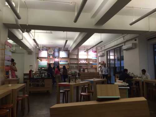 Yardstick Coffee