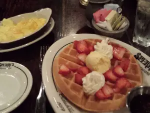 Sperry's Restaurant