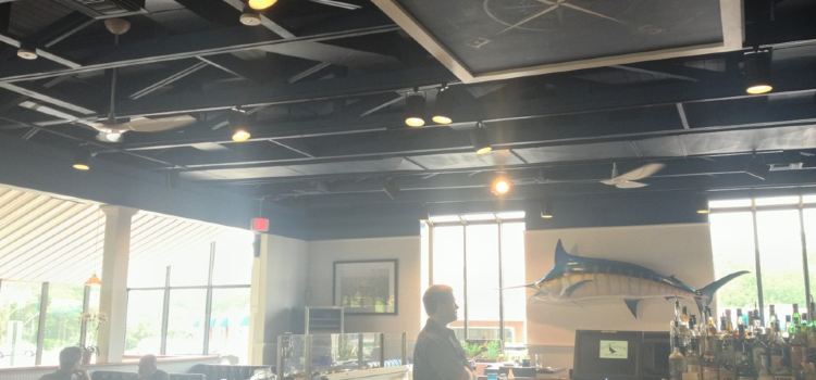 The Sea Goose Grill & Raw Bar