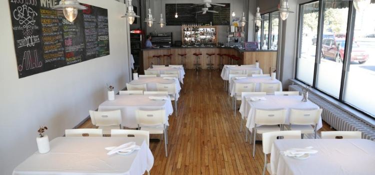 Proof Restaurant