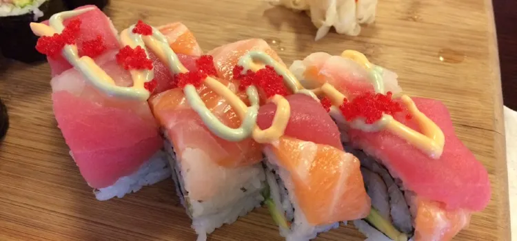 Big Wave Sushi