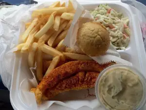 Delta Blue BBQ