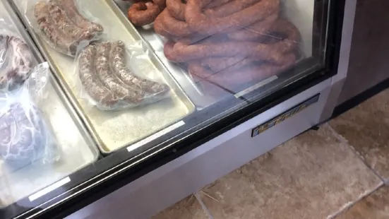 Krizmans House of Sausage