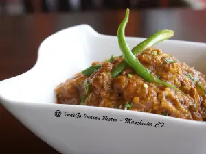 Indigo Indian Bistro